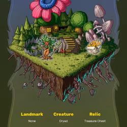 Balatroon Land #2978