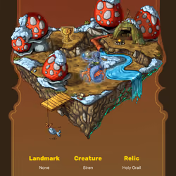 Balatroon Land #2443