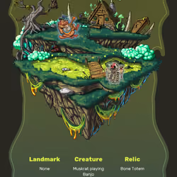 Balatroon Land #2727