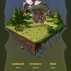 Balatroon Land #5032