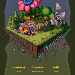 Balatroon Land #3053