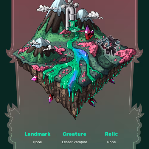 Balatroon Land #392