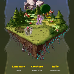 Balatroon Land #3040