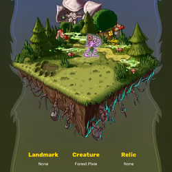 Balatroon Land #4873