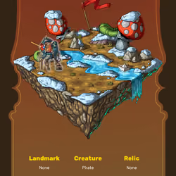 Balatroon Land #4876