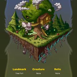Balatroon Land #1256