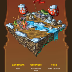 Balatroon Land #4855
