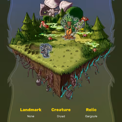 Balatroon Land #2273