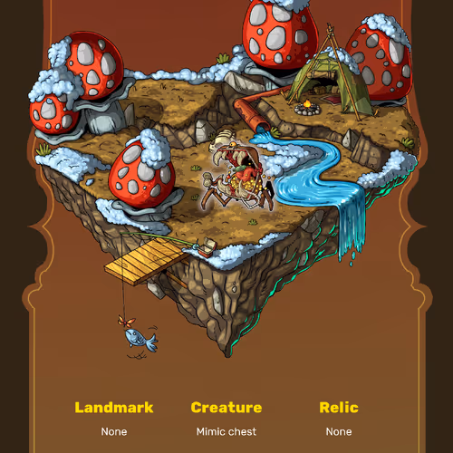Balatroon Land #3327