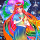 Rainbow Girl Collection