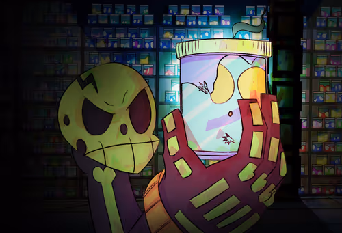 Item #14 Media