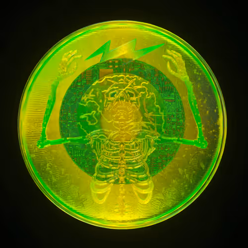 Danger Zone Ep Neon Edition