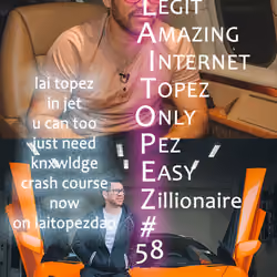 LAI TOPEZ DAO #158