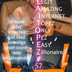 LAI TOPEZ DAO #257