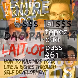 LAI TOPEZ DAO #161