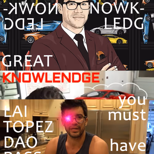 LAI TOPEZ DAO #256