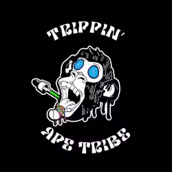 ETH Trippin Ape Tribe #176