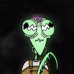 Mantis Mansion #581