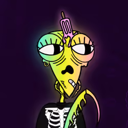 Mantis Mansion #284