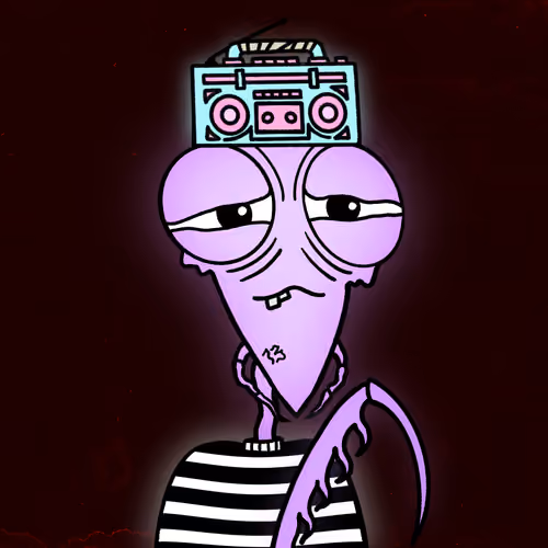 Mantis Mansion #56