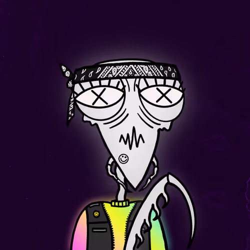 Mantis Mansion #697