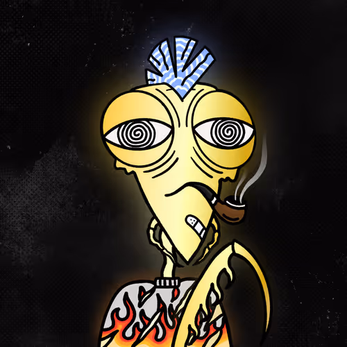 Mantis Mansion #338