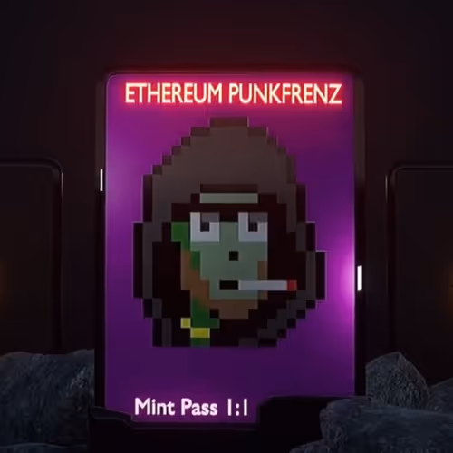 Ethereum Punkfrenz