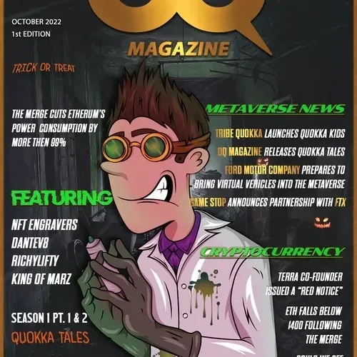 Oq Magazine 1