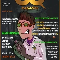 OQ Magazine #1