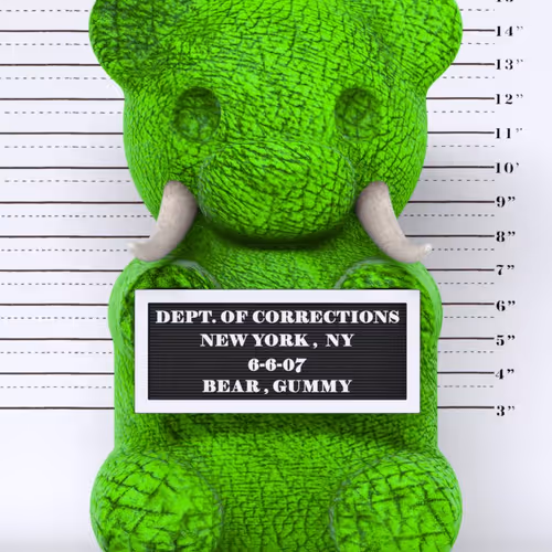 Green Elephant #1/1