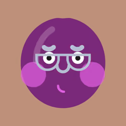 Squashed Grape 394