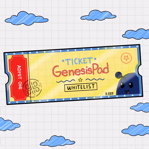 Genesispadtickets