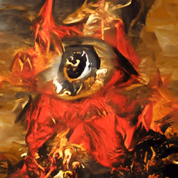 Infernal Eye #40