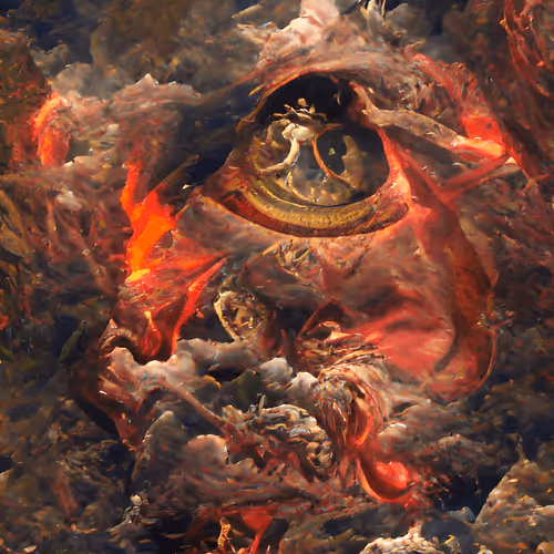 Infernal Eyes
