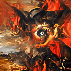 Infernal Eye #399