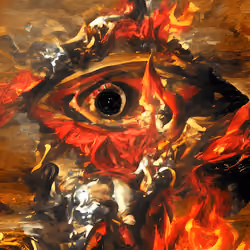 Infernal Eye #41