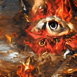 Infernal Eye #396