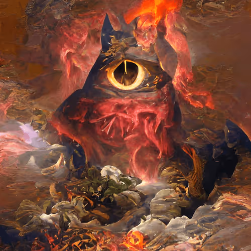 Infernal Eyes