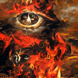Infernal Eye #53