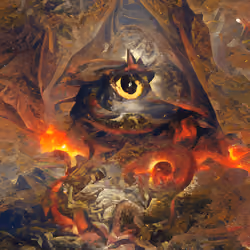 Infernal Eye #352