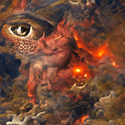 Infernal Eye #351