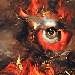 Infernal Eye #37