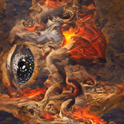 Infernal Eye #344