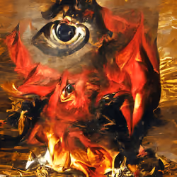 Infernal Eye #288