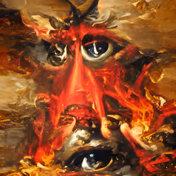 Infernal Eye #289