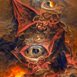 Infernal Eye #421