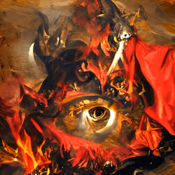 Infernal Eye #38