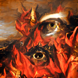 Infernal Eye #397