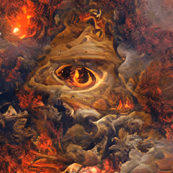 Infernal Eye #345