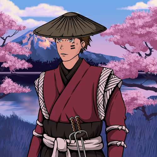 The Last Samurais Nft